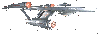 Imagine the starship Enterprise (NCC 1701) flying by